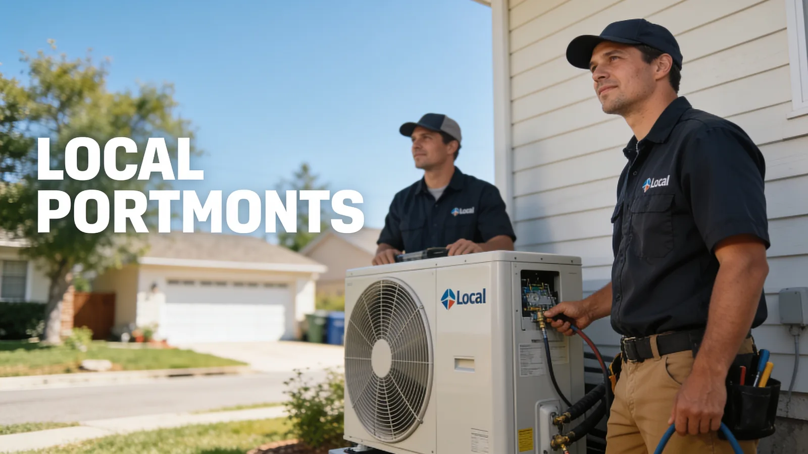 Heat Pump Installation in Cassville, PA near me